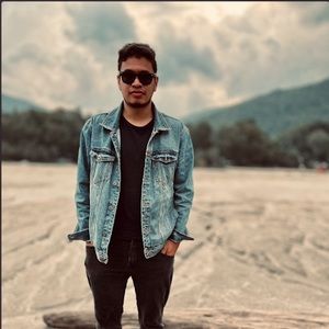 Meet your Posher, Carlos alberto